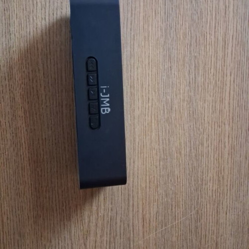 I-JMB portable Bluetooth speaker new, high quality