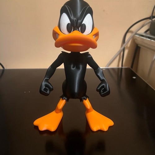 Φιγούρα Daffy καινούργια επιτραπέζια