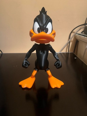 Φιγούρα Daffy καινούργια επιτραπέζια