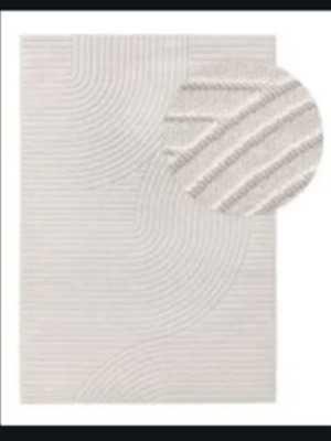 Benuta Mars rug like new, indoor and outdoor 240x340 cm