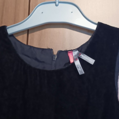 Orchestra black dress for 6 years old