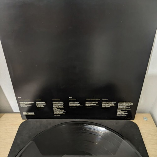 Pet Shop Boys Introspective LP used, electronic