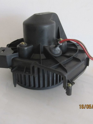 Heater motor Opel Corsa C '00-'06 used