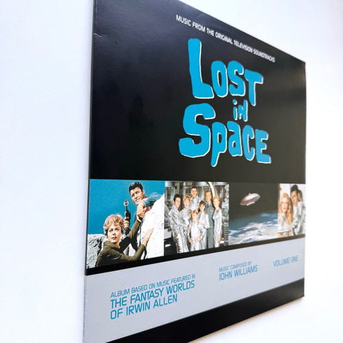 Lost In Space TV Soundtrack Vol.1 LP by John Williams mint