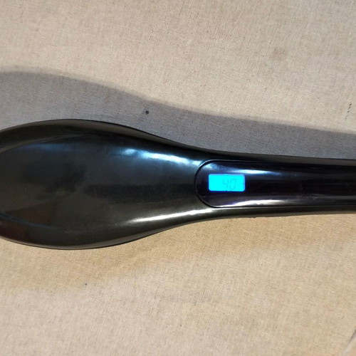 Electric hair brush new with temperature control
