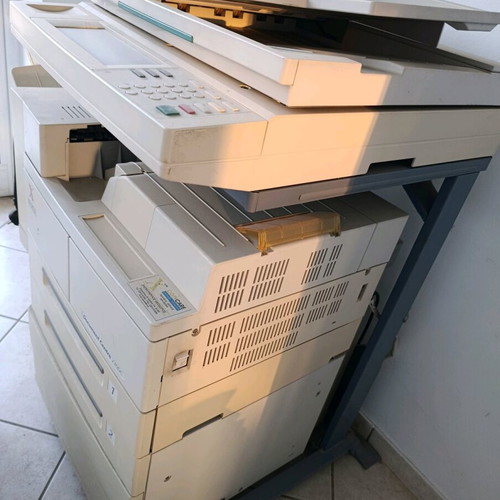 Xerox Document Centre 10 photocopier used