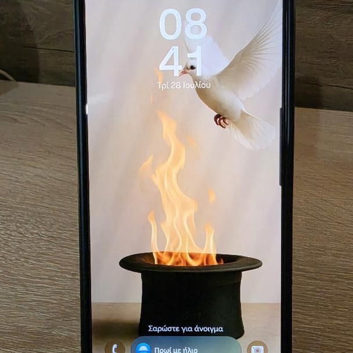 Samsung S25 Ultra 256GB used smartphone with accessories