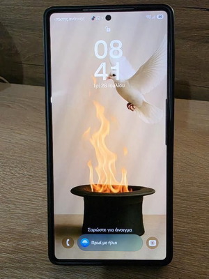 Samsung S25 Ultra 256GB used smartphone with accessories