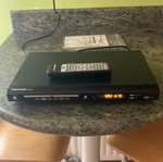 United DVD Player 9052