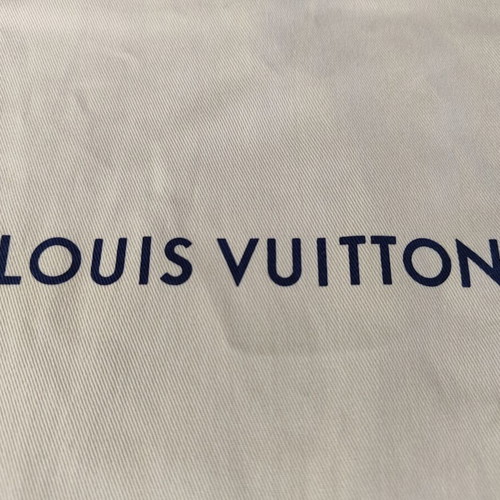 Louis Vuitton Dustbag like new 40 x 23 cm