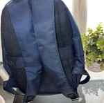 Backpack like new, medium size, blue