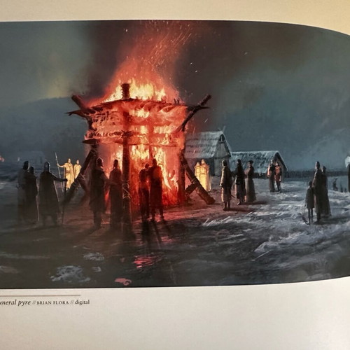 The Art of Beowulf book like new