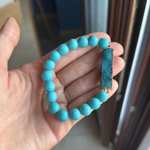 Turquoise Bracelet new, amazing design
