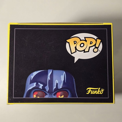 Funko POP! Star Wars Darth Vader #456 Special Edition used