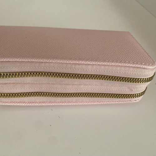 Wallet new dusty pink women's