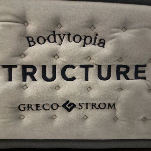 Mattress 1.60 x 2 meters, 27 cm thick