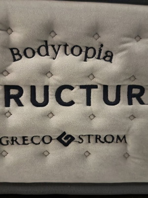 Mattress 1.60 x 2 meters, 27 cm thick