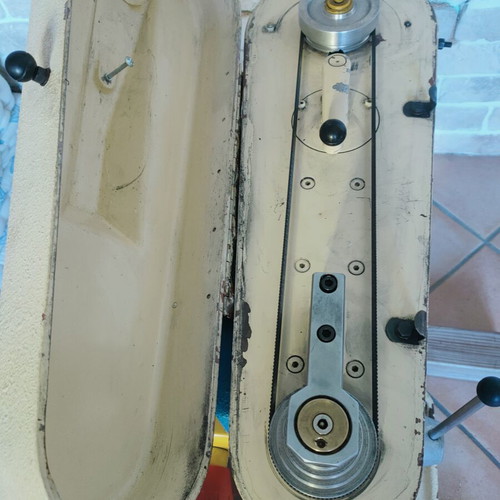 Caber Mod. 06 Special precision bench drill used, 70 kg, high speed