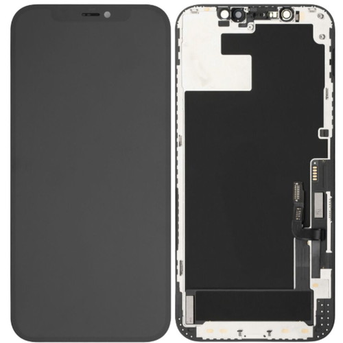 iPhone 12 12 Pro LCD Incell AQ7 Premium Aftermarket screen black new