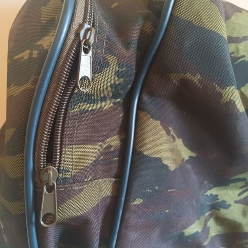 Camouflage ES Sack new, authentic