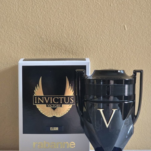 Paco Rabanne Invictus Victory Eau de Parfum 100ml new