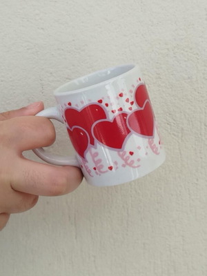 Children's mug like new