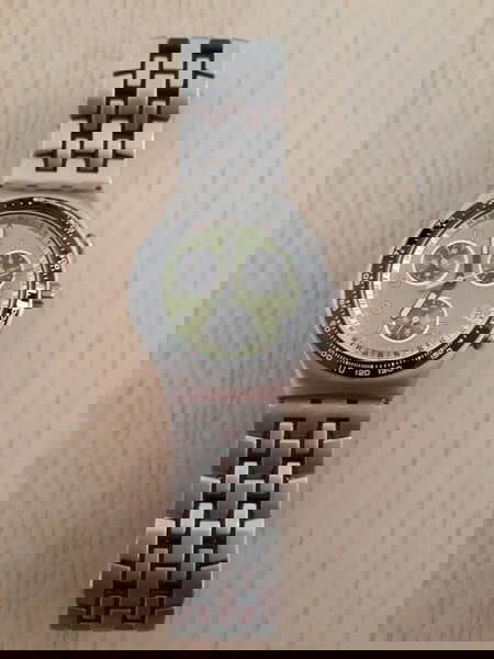 Swatch ρολόι  irony