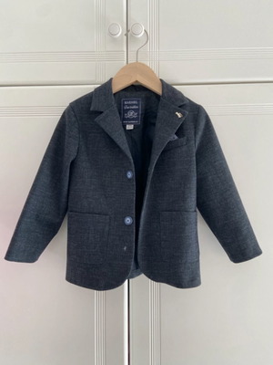 Marasil jacket new for formal occasions size 3 years 98 cm