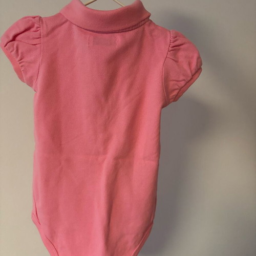Baby romper Ralph Lauren 6-9m like new