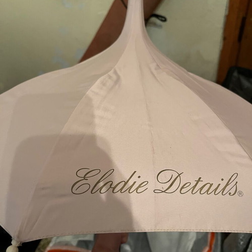 Elodie Details baby umbrella like new, stroller