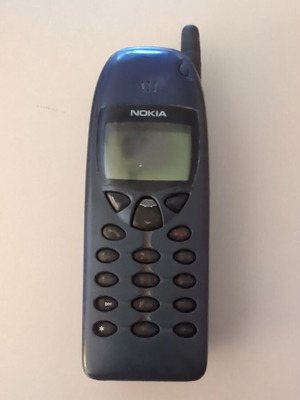 Nokia 6150 used phone for parts or repair