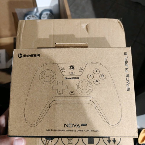 GameSir T4 Nova Lite Wireless Controller New for Switch, Android, iOS