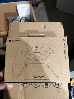 GameSir T4 Nova Lite Wireless Controller New for Switch, Android, iOS