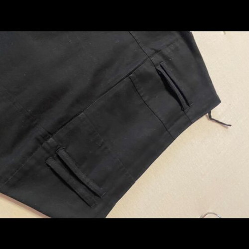 Atmosphere Black Pencil Skirt Size 12/40 Like New