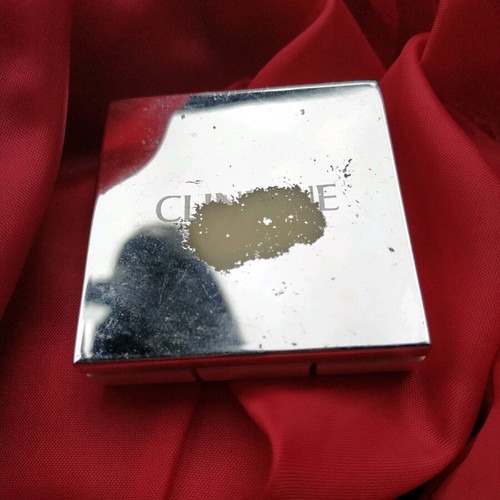 Clinique eyeshadow palette used N.1 Fresh Picked Berry