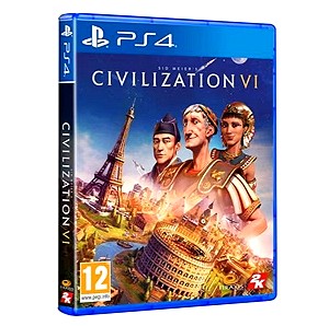 Civilization 4 PS4