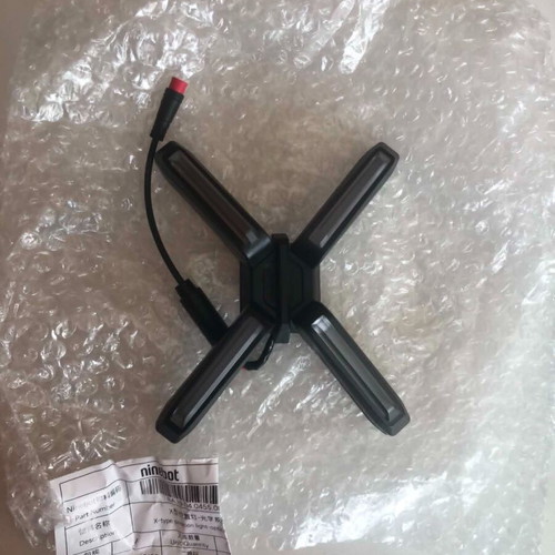 X-Light 4W for Segway-Ninebot ZT3 ZT3 Pro with 2-pin connector new