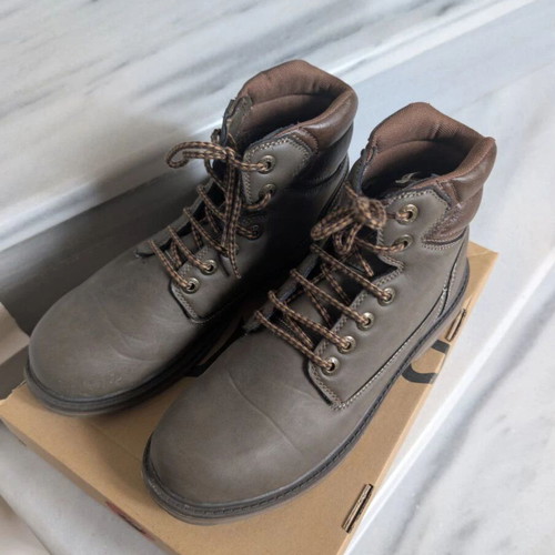 Kappa boots No 43, brown