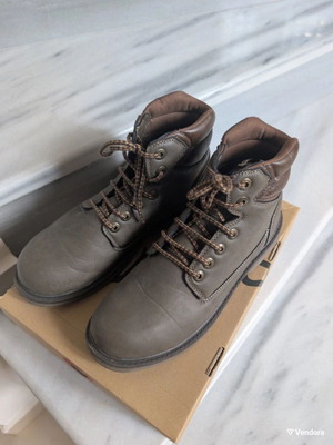 Kappa boots No 43, brown