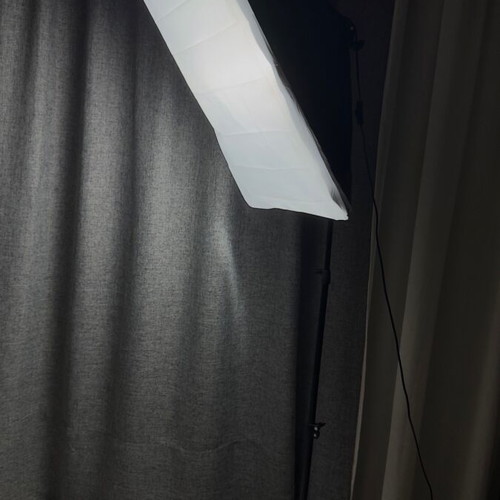 Puluz professional lighting like new with lamp