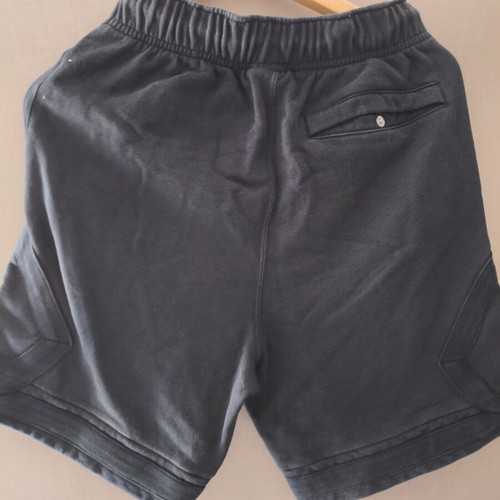 Jordan Flight Fleece boys' shorts XS, black