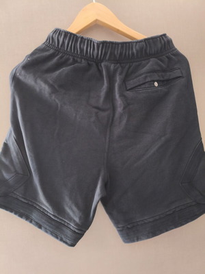 Jordan Flight Fleece boys' shorts XS, black