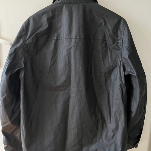 Belstaff Ground Jacket new, size L, black