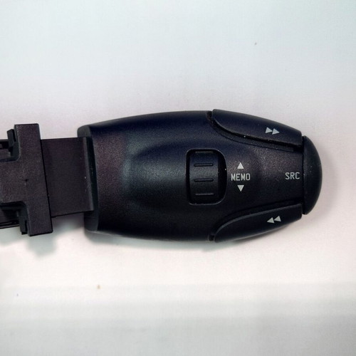 Radio switch steering control for Peugeot new part code 9643454880