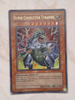 yugioh dark eradicator warlock deck Yu-Gi-Oh! - Dark Eradicator Warlock (SD6-EN001) - Structure Deck 6:  Spellcaster's Judgment - 1st Edition main image 1
