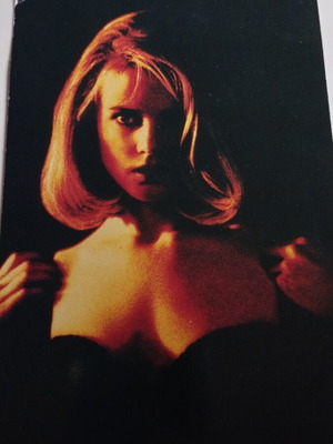 Nicole Kidman To Die For Promo κάρτα μεταχειρισμένη