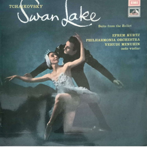 The Swan Lake record used, classical genre