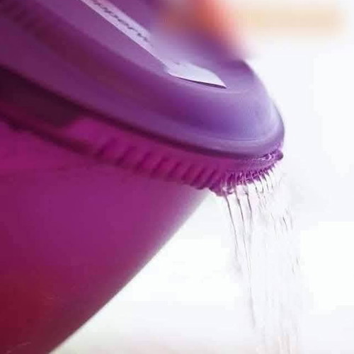 Tupperware round pasta micro 3 liters new