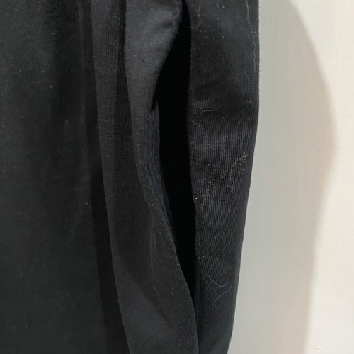 Adidas Essentials Single Track Pants black, new