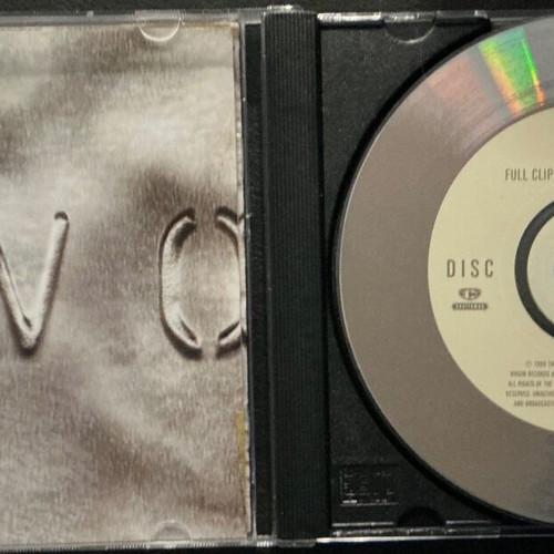 Gang Starr A Decade Of Gang Starr double CD album used, hip-hop